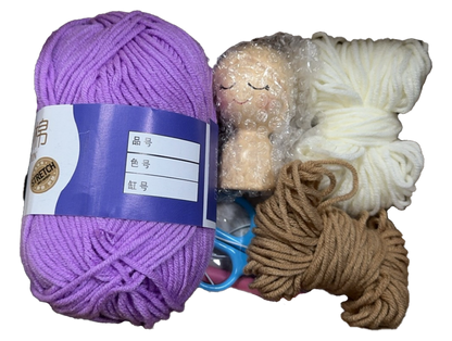 CrochetOrnament: Fantastisk DIY Heklepyntsett