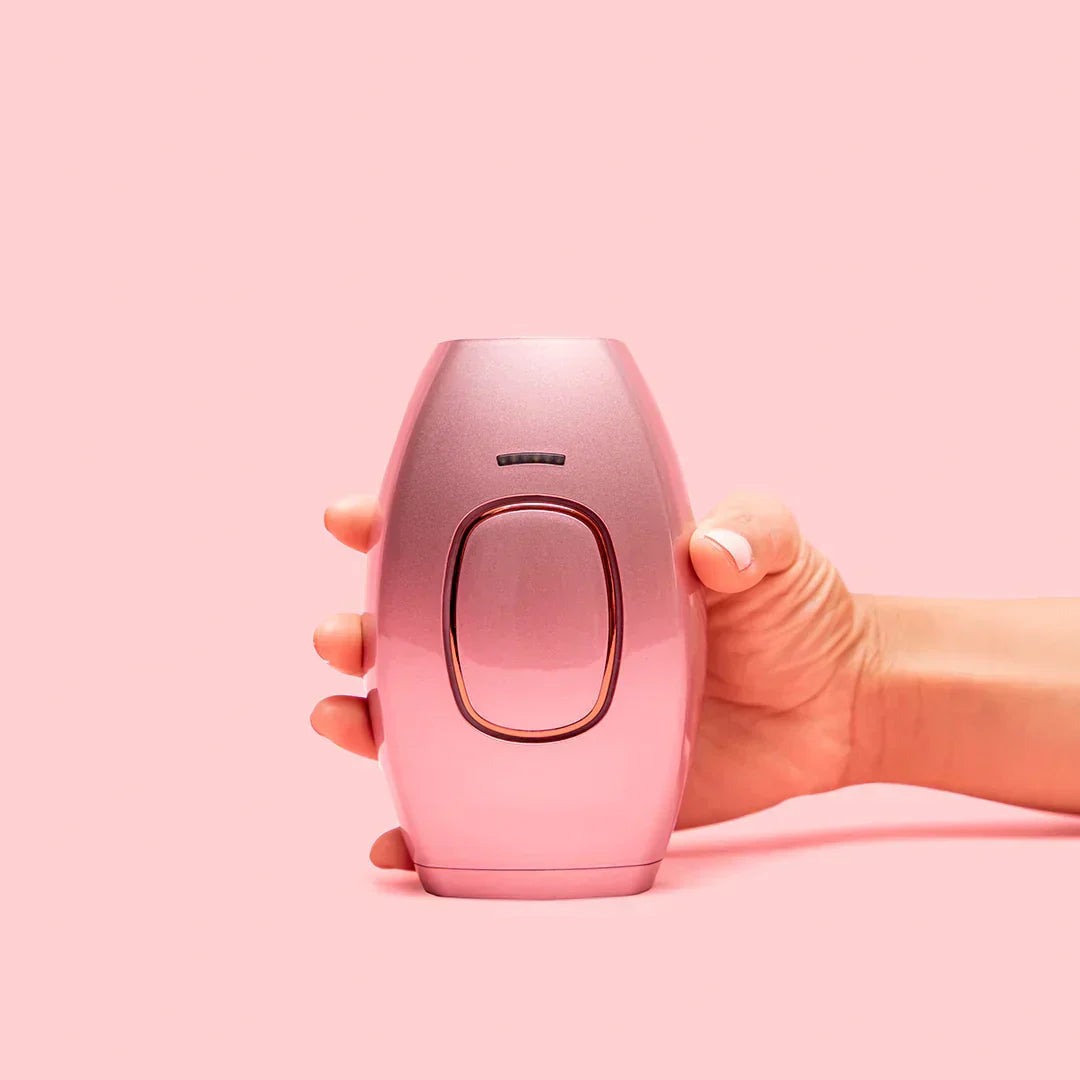 Rose® LaserHair: Smertefri Laser Hårfjerner
