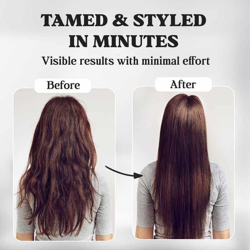 Rose® V-ShapedComb 1+1 GRATIS: V-formet hårstylingkam