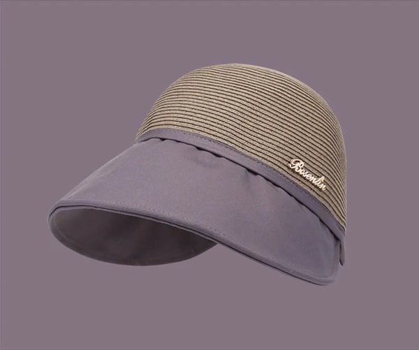 Icone™ SunHat - Solhatt Med Bred Skygge Til Kvinner