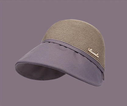 Icone™ SunHat - Solhatt Med Bred Skygge Til Kvinner
