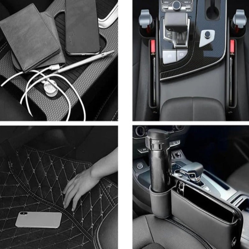 GapFiller 1+1 GRATIS - Bil Sete Gap Fyllstoff Organizer