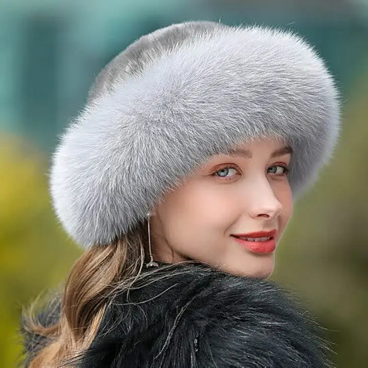 Icone™ FurryHat - Dame Vinter Pelshue