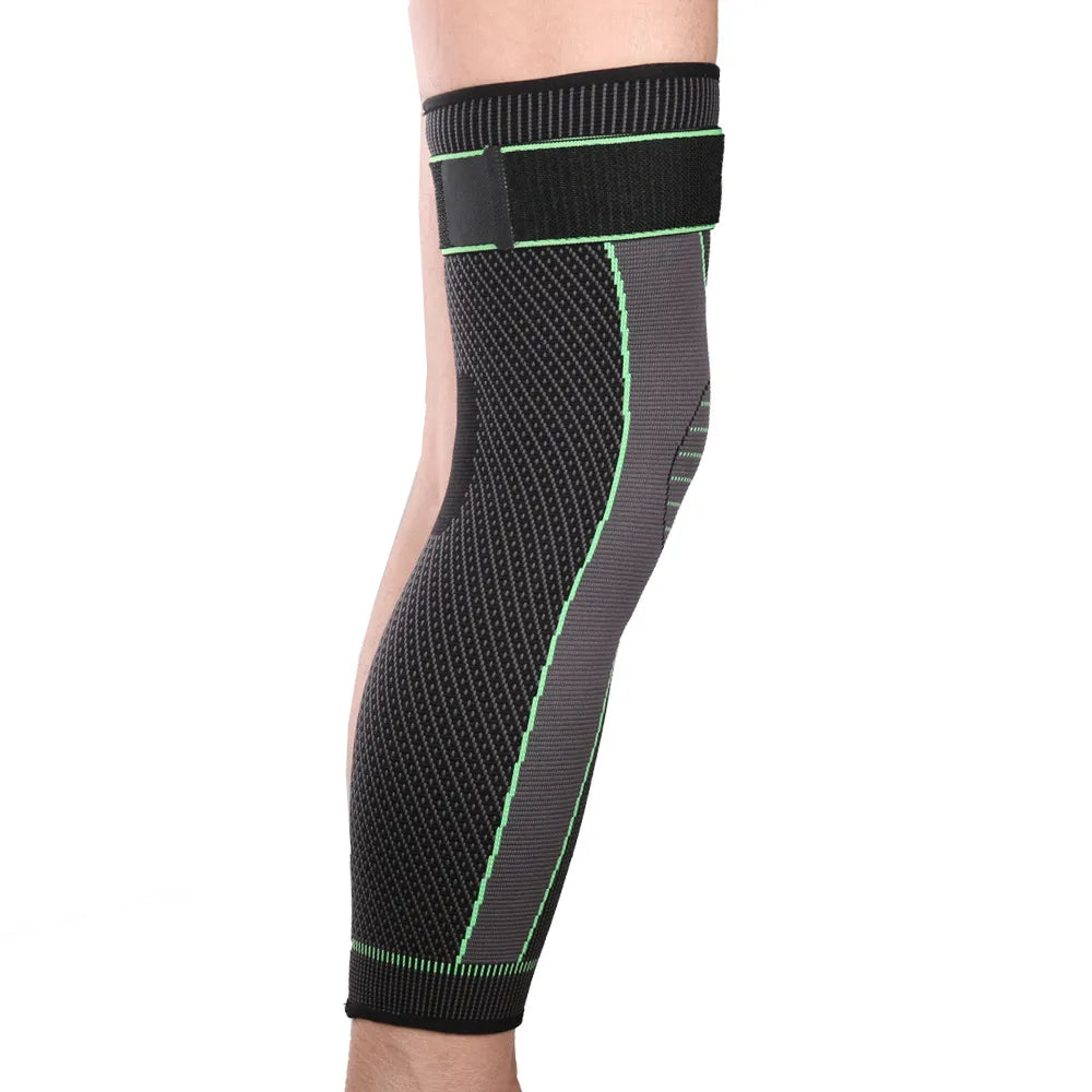 Icone™ KneeSleeves 1+1 GRATIS: Avanceret Stabilitet Og Støtte Knæ Ærmepuder