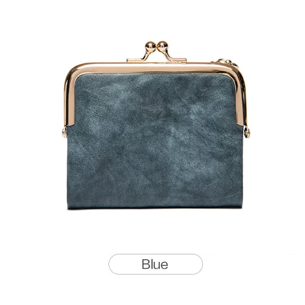 Icone™ PetiteWallet - Mini Mote Firkantet Petite-pung