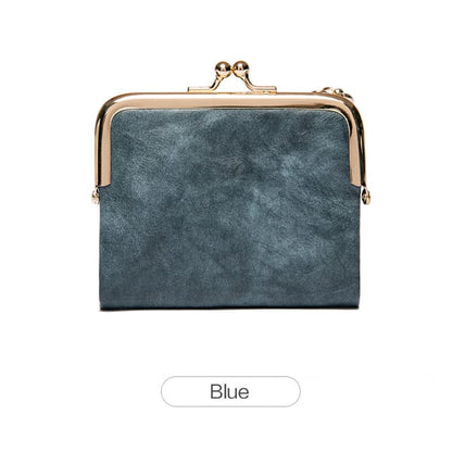 Icone™ PetiteWallet - Mini Mote Firkantet Petite-pung