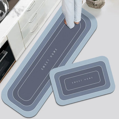 FloorMat - Sklisikker Vanntett Gulvmatte