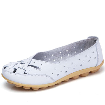 Happy™ SoftShoes: Fleksible, Myke, Polstrede Flate Sko Til Kvinner
