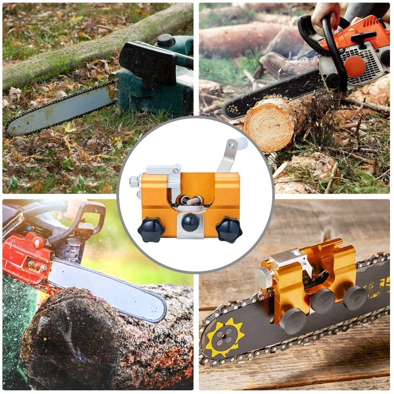 ChainsawGrinder - Motorsag Sliper Slipeverktøy