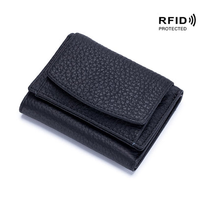 Icone™ MiniWallet - Unisex Sammenleggbar Lommebok Mot Kredittkortsvindel