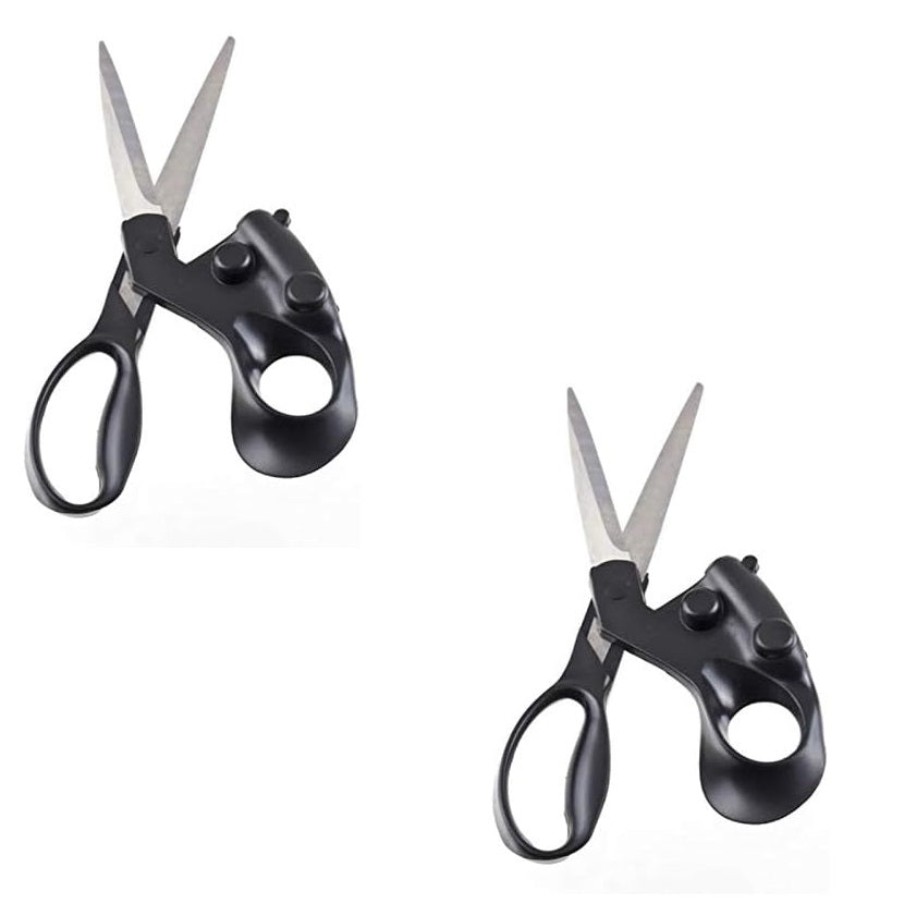 Globetrek° LaserScissors 1+1 GRATIS: Presis Skjæring Laserstyrt Multifunksjonell Saks