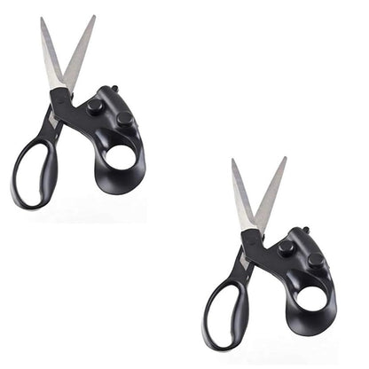 Globetrek° LaserScissors 1+1 GRATIS: Presis Skjæring Laserstyrt Multifunksjonell Saks
