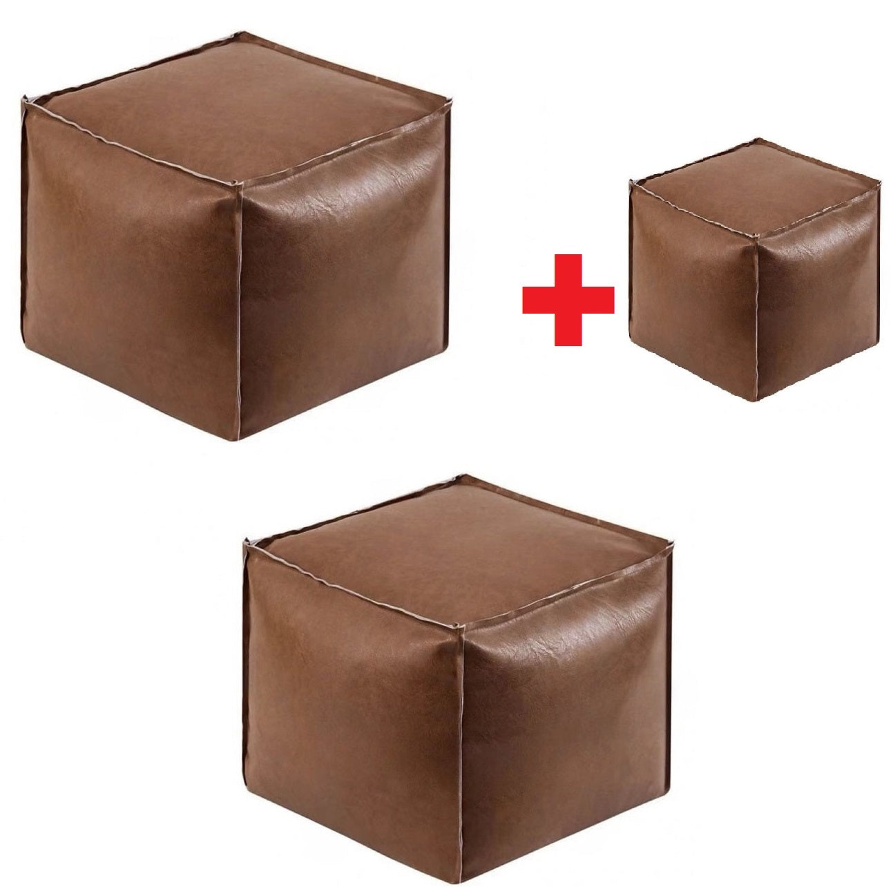 Icone™ PillowBag - Multifunksjonell Stilfull Puteoppbevaringspose