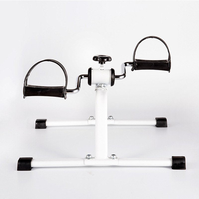ExerciseBike: Lettvekt, Plassbesparende, Bærbar Fitness Treningssykkel