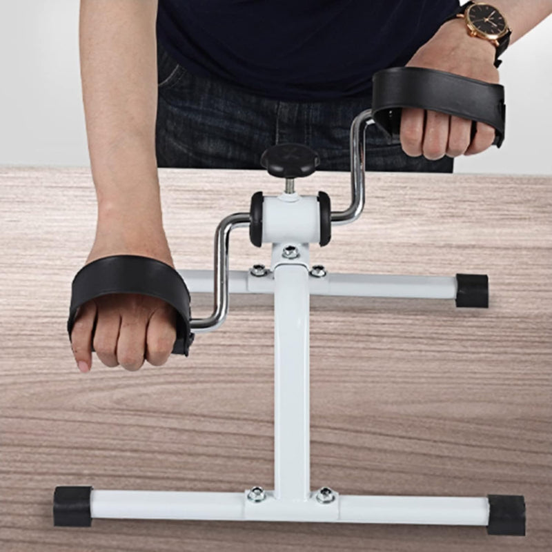 ExerciseBike: Lettvekt, Plassbesparende, Bærbar Fitness Treningssykkel