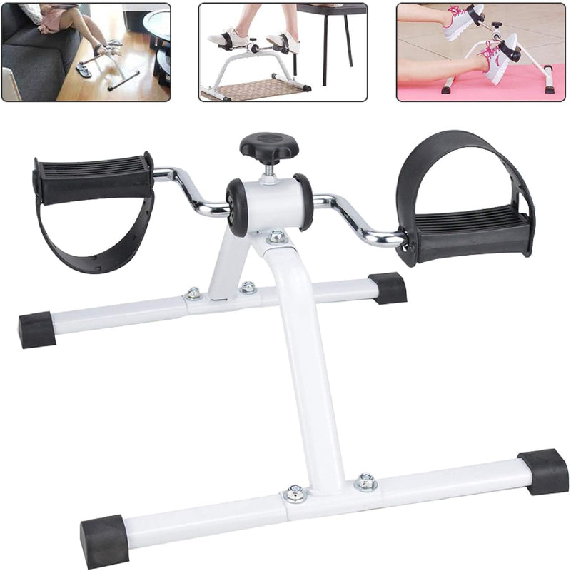 ExerciseBike: Letvægts, Pladsbesparende, Bærbar Fitness Træningscykel