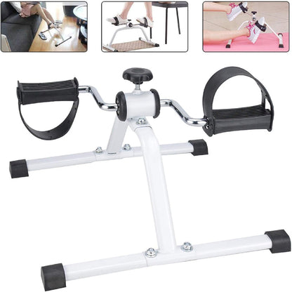 ExerciseBike: Letvægts, Pladsbesparende, Bærbar Fitness Træningscykel