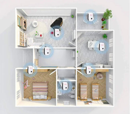 PestShield 1+1 GRATIS - Ultralyd Skadedyrskremmer