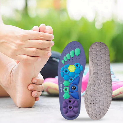 Happy™ ComfortInsoles: Unisex Daglig Støtte Og Lindring Komfort Indlægssåler