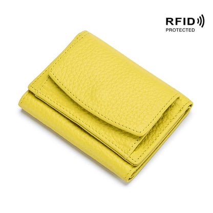 Icone™ MiniWallet - Unisex Sammenleggbar Lommebok Mot Kredittkortsvindel
