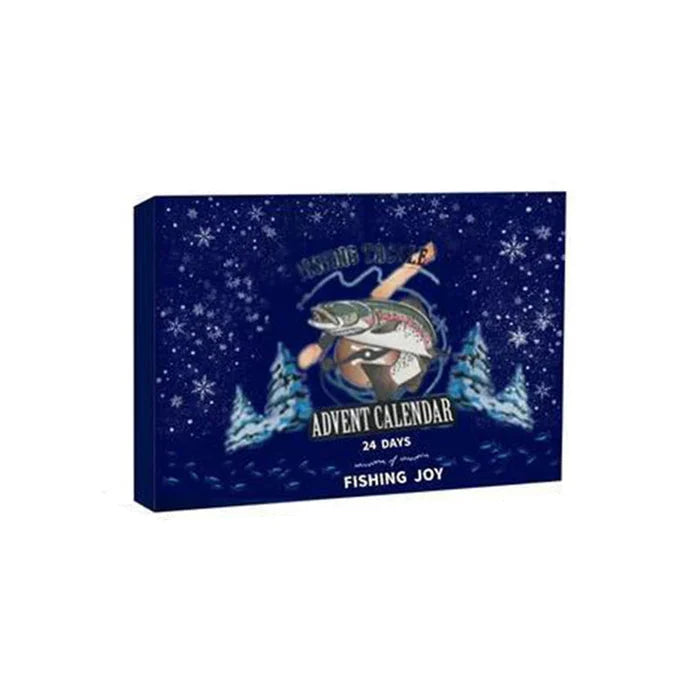 FishingCalendar - Julefiske Adventskalender