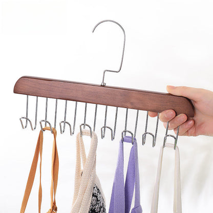 GlideHold® ClosetHanger 1+1 GRATIS: Holdbar Plassbesparende Allsidig Kleshenger