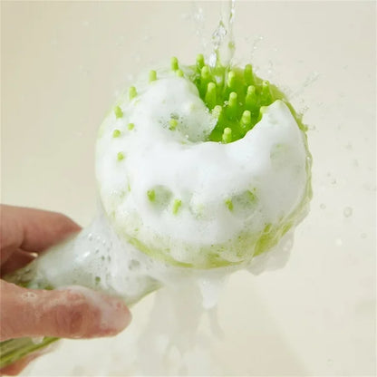 DogCatFri™ PetScrub: Kjæledyrs Skrubbe Og Vask Såpe Dispenser