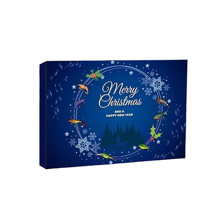 FishingCalendar - Julefiske Adventskalender