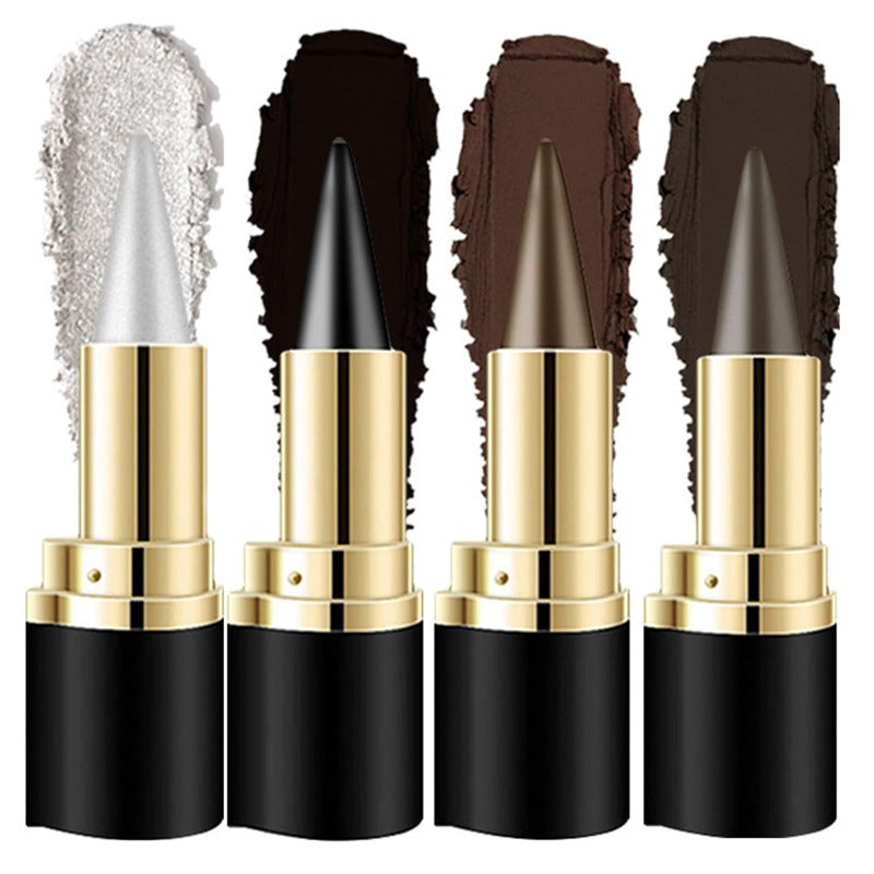 EasyEyeliner 1+1 GRATIS: Langtidsholdbar Glat Glide Easy Eyeliner Pen