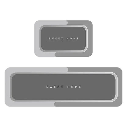 FloorMat - Sklisikker Vanntett Gulvmatte