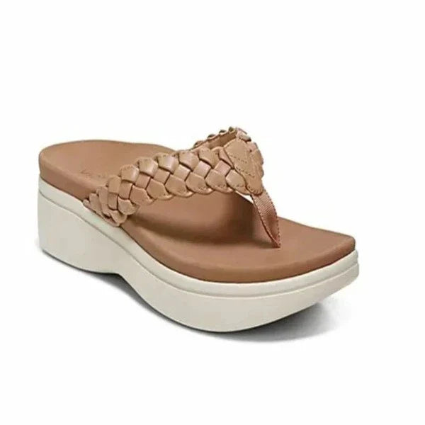 Happy™ SummerSandals: Stilfulle Komfortable Sandaler for Sommer