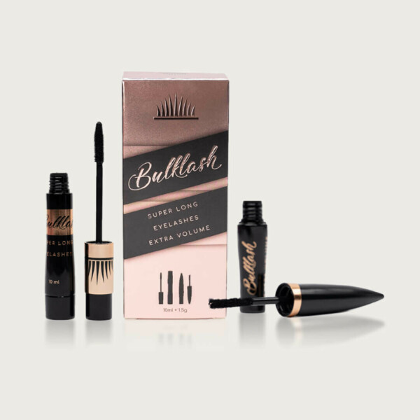 LashMascara 1+2 GRATIS: Ultra Svart Ekstra Volum Øyevippemascara