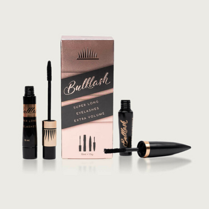 LashMascara 1+2 GRATIS: Ultra Svart Ekstra Volum Øyevippemascara