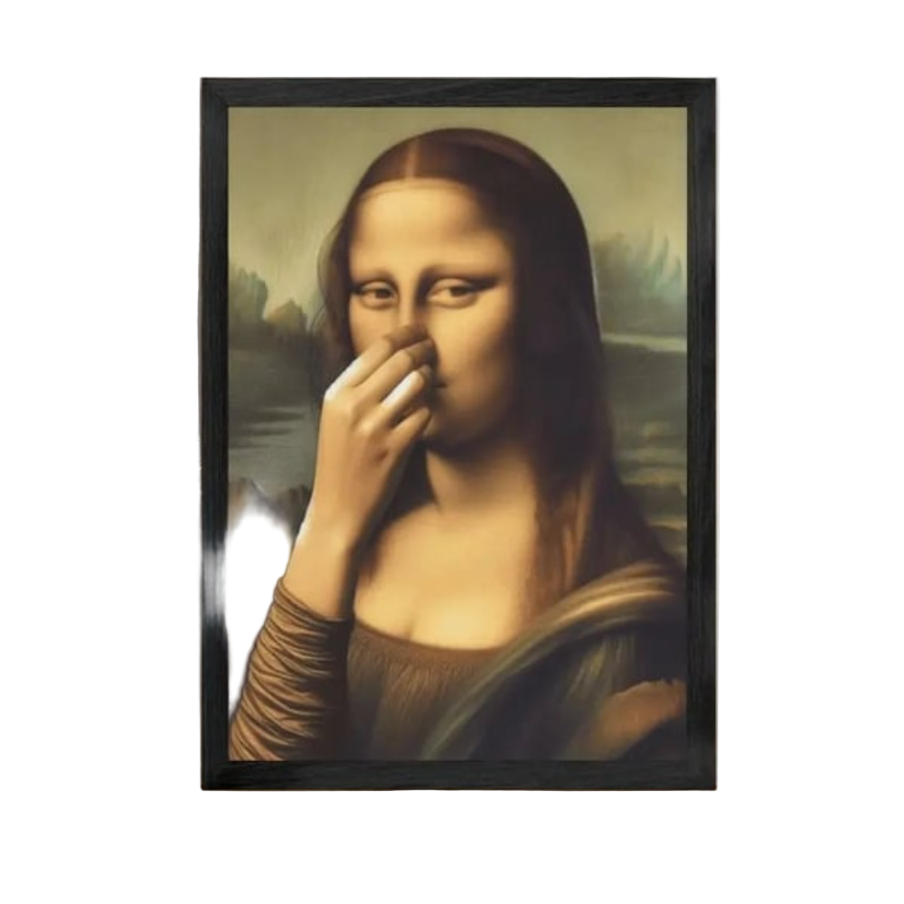 BathroomDecor™: Morsom Klassisk Kunst Baderomsinnredning