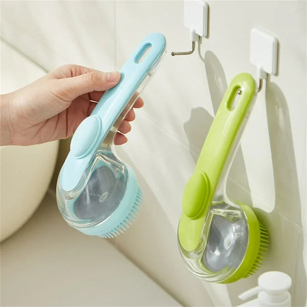 DogCatFri™ PetScrub: Kjæledyrs Skrubbe Og Vask Såpe Dispenser