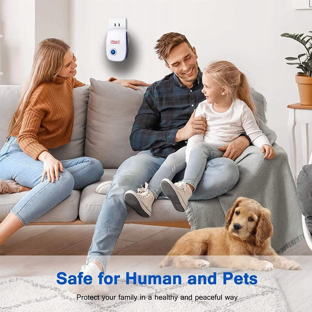 PestShield 1+1 GRATIS - Ultralyd Skadedyrskremmer