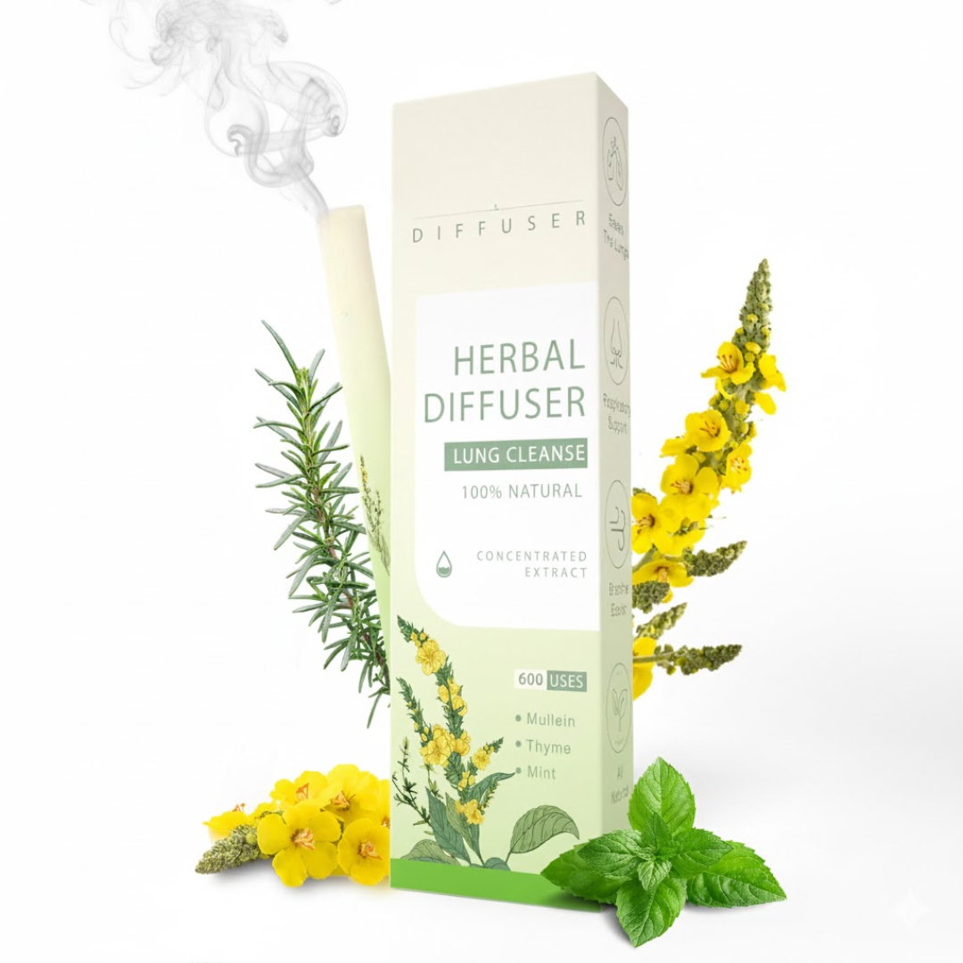 WellnesslDiffuser 1+1 GRATIS: Beroligende Wellness Diffuser For Avslapning Og Komfort