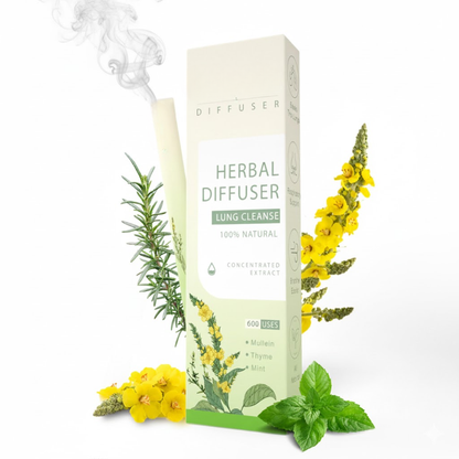 WellnesslDiffuser 1+1 GRATIS: Beroligende Wellness Diffuser For Avslapning Og Komfort