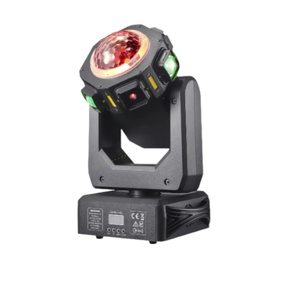 Ledsen™ DiscoLights – Mini Fest Og Scenbelysning Effekt Diskolys