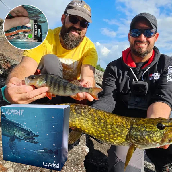 FishingCalendar - Julefiske Adventskalender
