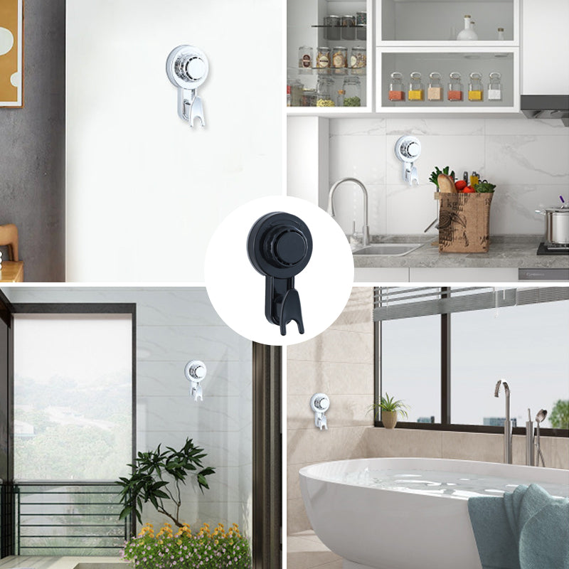GlideHold® SuctionHook: Multifunksjonell Roterende Sugekoppkrok