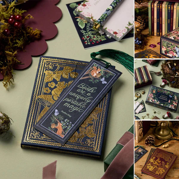 StationeryCalendar - 24 Dager Overraskelse Papirvarer Adventskalender