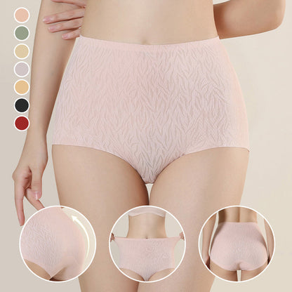 Icone™ SeamlessPanties: Sømløse Høytaljede Truser