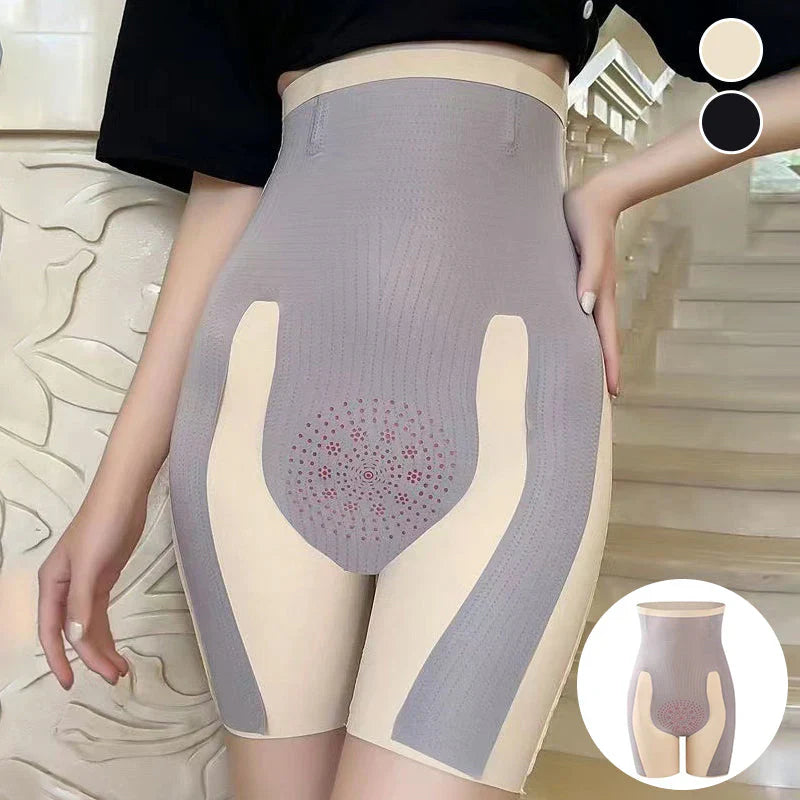 Icone™ TummyControl: Høy Midje Magekontroll Shorts