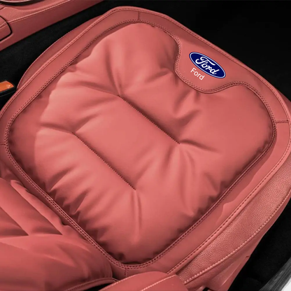 SeatCushion: Komfortabel og pustende bilsetepute