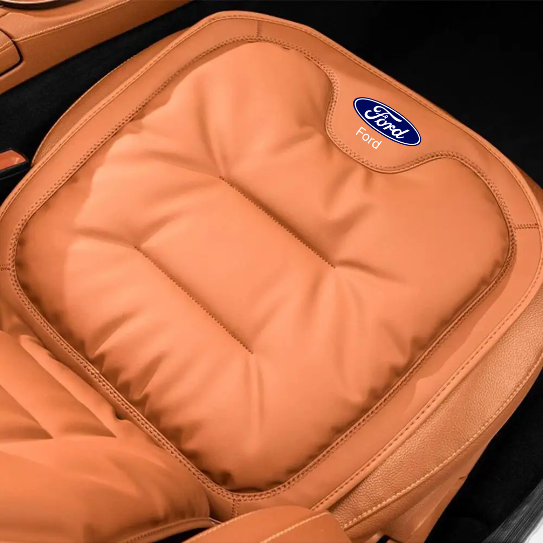 SeatCushion: Komfortabel og pustende bilsetepute