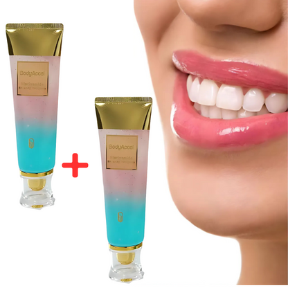 WhiteningToothpaste 1+1 GRATIS: Niacinamid-tannkrem For Bleking Og Fjerning Av Flekker