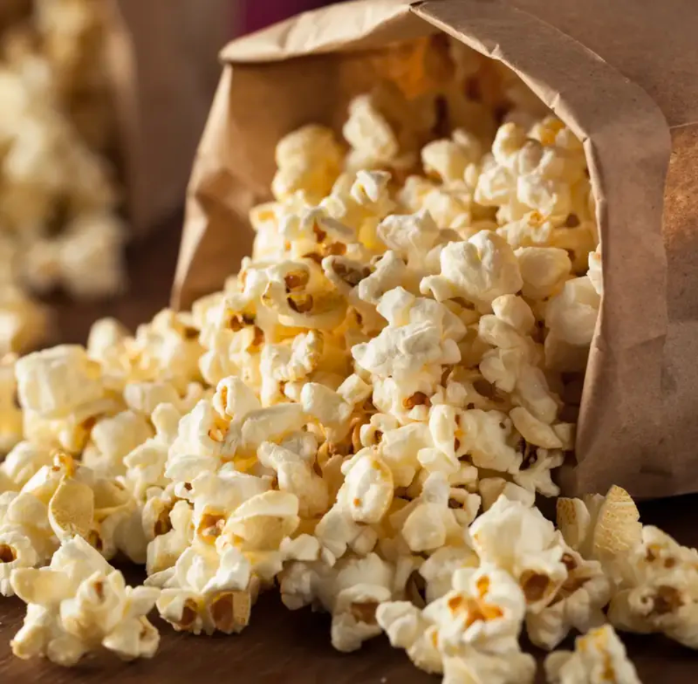 Globetrek° PopcornMaker: Bærbar Enkel Å Bruke Luft Popcorn Maskin