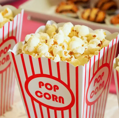Globetrek° PopcornMaker: Bærbar Enkel Å Bruke Luft Popcorn Maskin