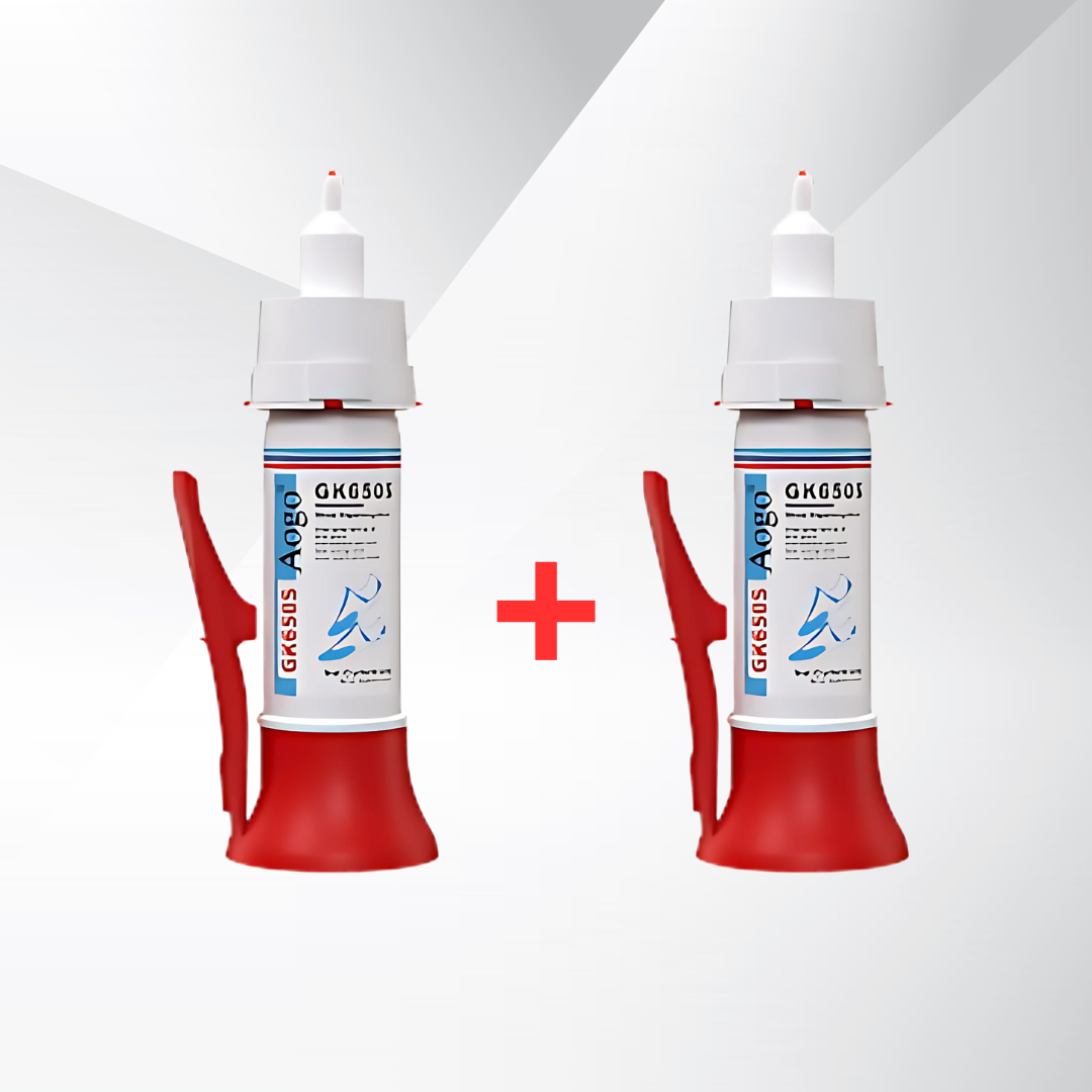 StrongGlue 1+1 GRATIS - Universal Sterk Klebende Hurtig Bindingslim